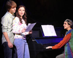 HIGH SCHOOL MUSICAL edizione 2007/08
<br> Foto di Enrico Vallin - Photomovie