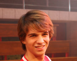 HIGH SCHOOL MUSICAL edizione 2007/08
<br> Foto di Enrico Vallin - Photomovie