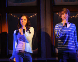 HIGH SCHOOL MUSICAL edizione 2007/08
<br> Foto di Enrico Vallin - Photomovie