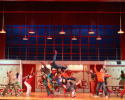 HIGH SCHOOL MUSICAL edizione 2007/08
<br> Foto di Enrico Vallin - Photomovie