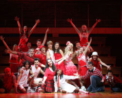 HIGH SCHOOL MUSICAL edizione 2007/08
<br> Foto di Enrico Vallin - Photomovie