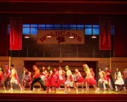 HIGH SCHOOL MUSICAL edizione 2007/08
<br> Foto di Enrico Vallin - Photomovie