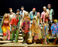 JESUS CHRIST SUPERSTAR edizione 2006/07
<br>Foto di Antonio Agostini