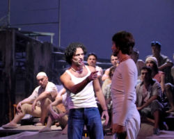 JESUS CHRIST SUPERSTAR edizione 2006/07
<br>Foto di Antonio Agostini
