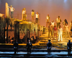 JESUS CHRIST SUPERSTAR edizione 2006/07
<br>Foto di Antonio Agostini