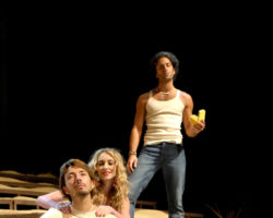 JESUS CHRIST SUPERSTAR edizione 2006/07
<br>Foto di Antonio Agostini