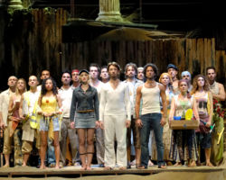 JESUS CHRIST SUPERSTAR edizione 2006/07
<br>Foto di Antonio Agostini