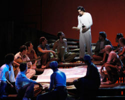 JESUS CHRIST SUPERSTAR edizione 2006/07
<br>Foto di Lorenzo Ceva Valla