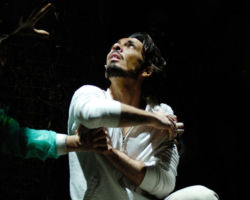 JESUS CHRIST SUPERSTAR edizione 2006/07
<br>Foto di Lorenzo Ceva Valla