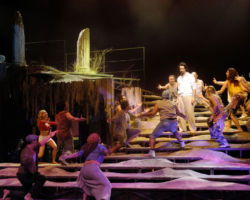 JESUS CHRIST SUPERSTAR edizione 2006/07
<br>Foto di Lorenzo Ceva Valla