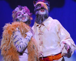 CATS edizione 2009/10
<br>Foto di Alessandro Pinna