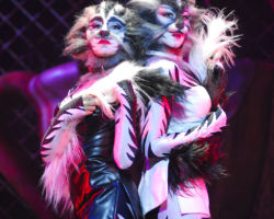 CATS edizione 2009/10
<br>Foto di Alessandro Pinna