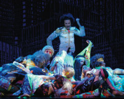 SWEET CHARITY edizione 2005/06
<br>Foto di Antonio Agostini