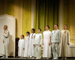 TUTTI INSIEME APPASSIONATAMENTE edizione 2004/05
<br>Foto di Antonio Agostini