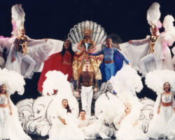 DANCE! edizione 2000/01
<br>Foto di Giovanni Montenero, Fabio Parenzan