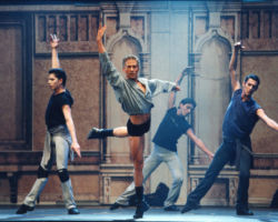 DANCE! edizione 2000/01
<br>Foto di Giovanni Montenero, Fabio Parenzan