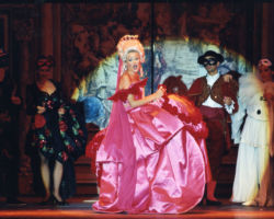 DANCE! edizione 2000/01
<br>Foto di Giovanni Montenero, Fabio Parenzan