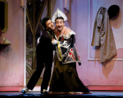 THE PRODUCERS edizione 2005/06
<br>Foto di Antonio Agostini