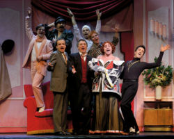 THE PRODUCERS edizione 2005/06
<br>Foto di Antonio Agostini