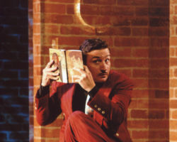 BULLI E PUPE edizione 2003/2004
<br>Foto di Sandro D'Ascanio