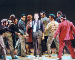 BULLI E PUPE edizione 2002/2003
<br>Foto di Alessandro Molinari – Photomovie