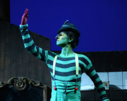 PINOCCHIO edizione 2015
<br>Foto di Alessandro Pinna