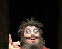 PINOCCHIO edizione 2015
<br>Foto di Alessandro Pinna