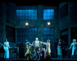 PINOCCHIO edizione 2015
<br>Foto di Alessandro Pinna