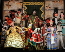 PINOCCHIO edizione 2015
<br>Foto di Alessandro Pinna