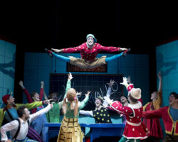 PINOCCHIO edizione 2015
<br>Foto di Alessandro Pinna