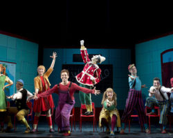 PINOCCHIO edizione 2015
<br>Foto di Alessandro Pinna