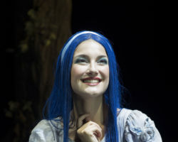 nella foto: Beatrice Baldaccini