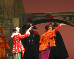 PINOCCHIO - IL GRANDE MUSICAL edizione 2002/03
<br>Foto di Sandro D'Ascanio