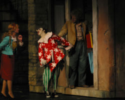 PINOCCHIO - IL GRANDE MUSICAL edizione 2002/03
<br>Foto di Sandro D'Ascanio
