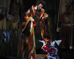 PINOCCHIO - IL GRANDE MUSICAL edizione 2002/03
<br>Foto di Sandro D'Ascanio