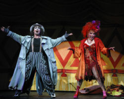 PINOCCHIO - IL GRANDE MUSICAL edizione 2002/03
<br>Foto di Sandro D'Ascanio