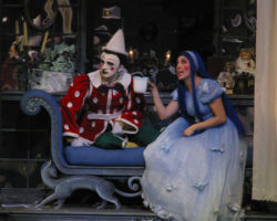 PINOCCHIO - IL GRANDE MUSICAL edizione 2002/03
<br>Foto di Sandro D'Ascanio