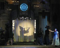 PINOCCHIO - IL GRANDE MUSICAL edizione 2002/03
<br>Foto di Sandro D'Ascanio