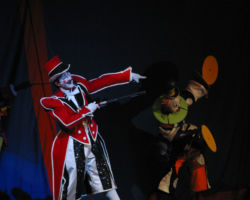 PINOCCHIO - IL GRANDE MUSICAL edizione 2002/03
<br>Foto di Sandro D'Ascanio
