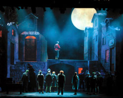 PINOCCHIO - IL GRANDE MUSICAL edizione 2002/03
<br>Foto di Sandro D'Ascanio