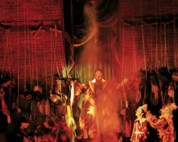 PINOCCHIO - IL GRANDE MUSICAL edizione 2002/03
<br>Foto di Sandro D'Ascanio