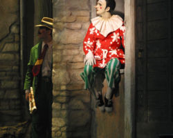 PINOCCHIO - IL GRANDE MUSICAL edizione 2002/03
<br>Foto di Sandro D'Ascanio