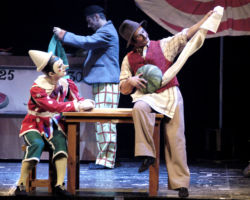 PINOCCHIO - IL GRAND EMUSICAL edizione 2004/05
<br>Foto di Antonio Agostini