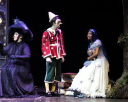 PINOCCHIO - IL GRAND EMUSICAL edizione 2004/05
<br>Foto di Antonio Agostini