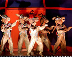 PINOCCHIO - IL GRAND EMUSICAL edizione 2004/05
<br>Foto di Antonio Agostini