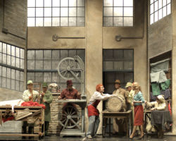 PINOCCHIO - IL GRAND EMUSICAL edizione 2004/05
<br>Foto di Antonio Agostini