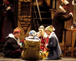 PINOCCHIO - IL GRAND EMUSICAL edizione 2004/05
<br>Foto di Antonio Agostini