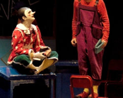 PINOCCHIO - IL GRAND EMUSICAL edizione 2004/05
<br>Foto di Antonio Agostini