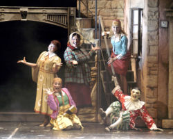 PINOCCHIO - IL GRAND EMUSICAL edizione 2004/05
<br>Foto di Antonio Agostini
