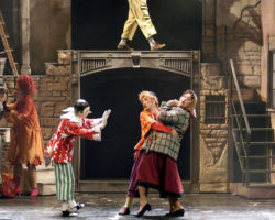 PINOCCHIO - IL GRAND EMUSICAL edizione 2004/05
<br>Foto di Antonio Agostini
